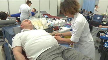 L'EFS appelle à plus de dons de sang en cette période de ponts