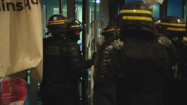 Toulouse: Evacuation de l'université du Mirail occupée depuis le 6 mars