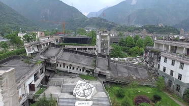 Chine: du tourisme après un séisme