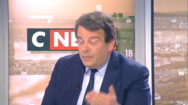 Thierry Solère : « Les Français en ont ras le bol de voir des gens qui ne respectent pas les lois à Notre-Dame-des-Landes  »...