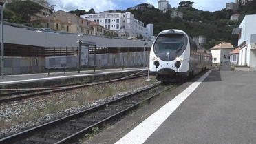 En Corse, une SNCF privatisée