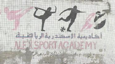 Egypte : un club de foot pour les coptes
