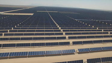 Mexique : le plus grand parc solaire en Amérique