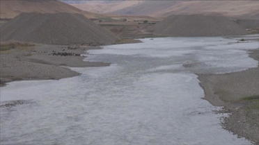 Irak: baisse du niveaux des eaux