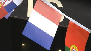 La coupe du monde 2018 dope la vente de drapeaux