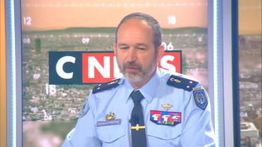Le Général Philippe Touron s?exprime à propos de la petite martyre de l'A13