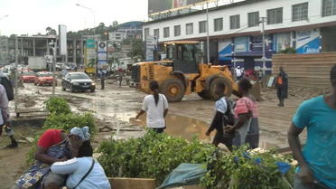 Côte d'Ivoire : les pluies torrentielles font 18 morts