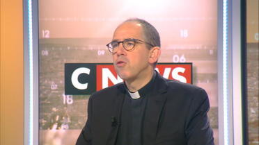 Macron au Vatican : "je leur fais confiance pour se parler en vérité" espère Mgr Matthieu Rougé