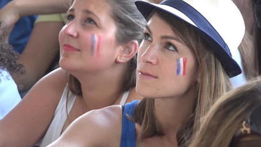 Coupe du Monde : les Français ont vibré