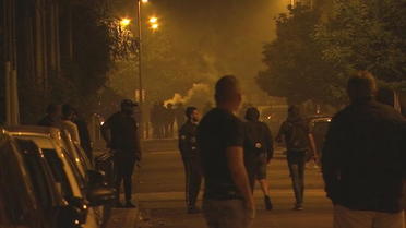Nouvelle nuit d'émeutes à Nantes