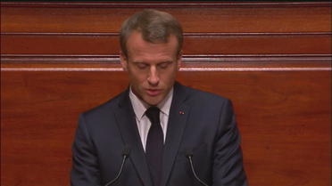 Congrès de Versailles : les moments forts du discours de Macron