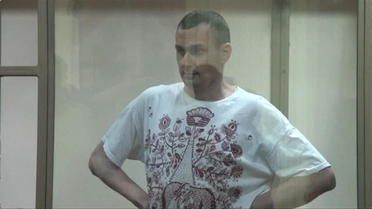 Oleg Sentsov entame le 61ème jour de grève de la faim