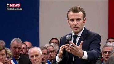 Sondage : l'image d'Emmanuel Macron auprès des Français s'est dégradée