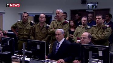 Benjamin Netanyahu brise le tabou sur les colonies
