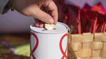 Les dons pour le Sidacion servent à financer la recherche médicale sur le VIH