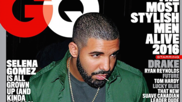 Drake est un des hommes les plus stylés de la planète selon GQ US