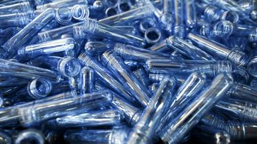 L'industrie plastique est installée dans une croissance régulière, malgré les contestations écologiques et le durcissement des réglementations [ARMEND NIMANI / AFP/Archives]