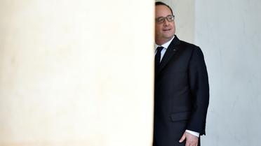 Le président François Hollande, le 22 juin 2016 à Paris [ALAIN JOCARD / AFP/Archives]