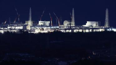 La centrale nucléaire de Fukushima Daiichi, le 10 mars 2018 sept ans après l'accident qui a fait fondre les réacteurs [- / JIJI PRESS/AFP]