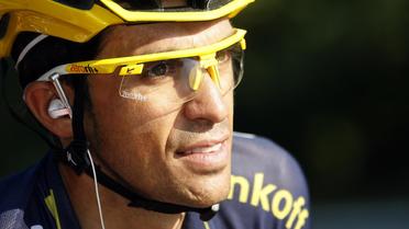 Alberto Contador ne compte plus que trois secondes d'avance sur Fabio Aru au classement général du Tour d'Italie.