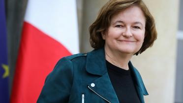 La ministre des Affaires européennes Nathalie Loiseau, le 30 janvier 2019 à l'Elysée, à Paris [LUDOVIC MARIN / AFP/Archives]