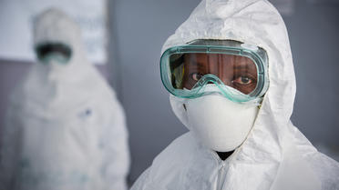 Le virus Ebola est l'une des menaces majeures pour la santé mondiale. 