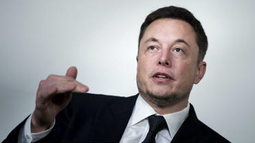 Elon Musk, PDG de Telsa