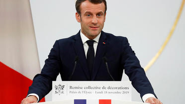 Emmanuel Macron a condamné lundi soir «le nihilisme de la violence» de ceux qui selon lui «ont perverti» le mouvement des «gilets jaunes». 