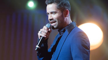 Emmanuel Moire fait partie des candidats sélectionnés pour la finale de Destination Eurovision, qui aura lieu le samedi 26 janvier.