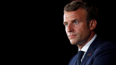 Pour Emmanuel Macron, «on ne choisit pas une part de France» et «la République ne déboulonne pas de statues». 