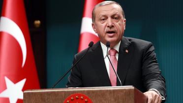 Recep Tayyip Erdogan a déclaré l'état d'urgence après la tentative de coup d'État.