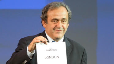 Londres a été désignée pour accueillir les demi-finales et la finale de l'Euro 2021.