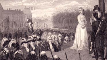 16 octobre 1793 : Exécution de Marie-Antoinette