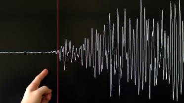 Un séisme de magnitude 7,1 s'est produit dans le sud de l'océan Indien, a annoncé l'Institut américain de géologie USGS, selon lequel il était peu probable qu'il y ait des victimes et des dégâts matériels [FREDERICK FLORIN / AFP/Archives]