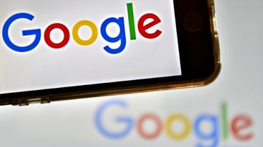 Google Ireland Limited n'était pas imposable en France entre 2005 et 2010, fait valoir le tribunal  [LOIC VENANCE / AFP/Archives]