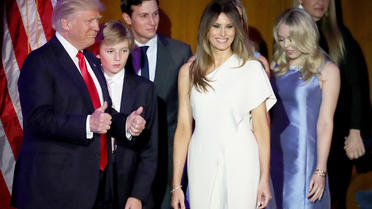 Famille Trump