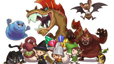 Fantasy Life revisite l'univers du RPG sur Nintendo 3DS