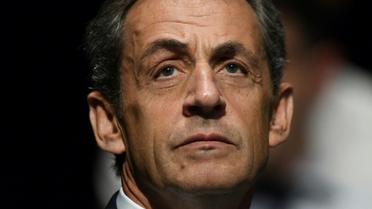 Nicolas Sarkozy aux Sables-d'Olonne en Vendée le 1er octobre 2016 [JEAN-FRANCOIS MONIER / AFP/Archives]