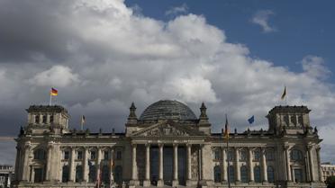 Le Reichstag, siège du Bundestag, chambre basse du parlement allemand, à Berlin le 17 septembre 2013 [John Macdougall / AFP/Archives]