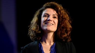 L'ex-ministre Chantal Jouanno, le 9 décembre 2015 à Issy-les-Moulineaux [MIGUEL MEDINA / AFP]