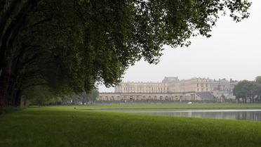 Les jardins du Château de Versailles le 10 juin 2013 [Kenzo Tribouillard / AFP/Archives]