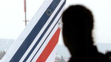 Air France "se félicite de ce jugement qui permettra, par le respect des accords conclus, de finaliser le Plan Transform 2015 Pilotes [Boris Horvat / AFP/Archives]