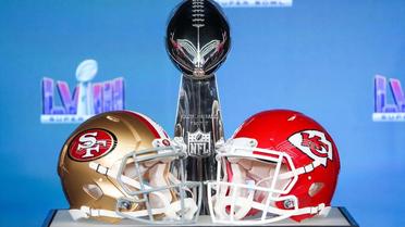 Le Super Bowl 2024 opposera les 49ers de San Francisco aux aux Chiefs de Kansas City.