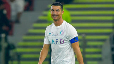 Cristiano Ronaldo pourrait écoper de deux matchs de suspension.