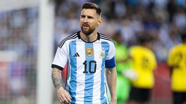 Lionel Messi disputera au Qatar sa 5e et dernière Coupe du monde avec l'Argentine.