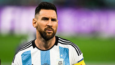 Lionel Messi a été la cible de menaces émanant d’un gang de Rosario.