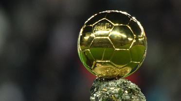 Le Ballon d'or sera remis ce lundi au Théâtre du Châtelet.