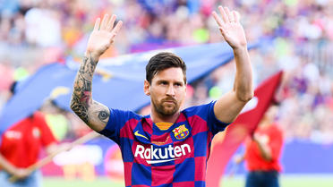 En 2019, Lionel Messi a remporté un 10e championnat d'Espagne et un 6e soulier d'or européen.