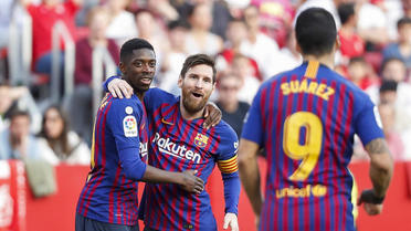 Lionel Messi appelle Ousmane Dembélé à davantage de professionnalisme.