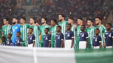 L’Algérie a été éliminée dès le 1er tour de la CAN 2024.